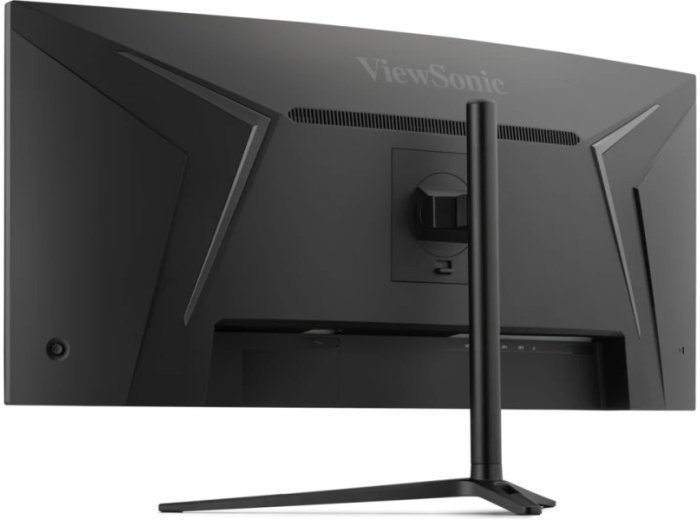 Viewsonic VX3418C-2K monitor komputerowy 86,4 cm (34") 3440 x 1440 px UltraWide Quad HD Czarny