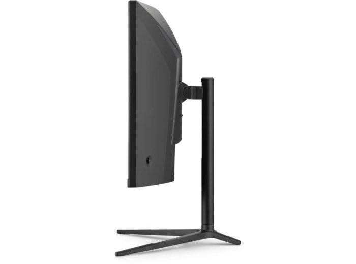 Viewsonic VX3418C-2K monitor komputerowy 86,4 cm (34") 3440 x 1440 px UltraWide Quad HD Czarny