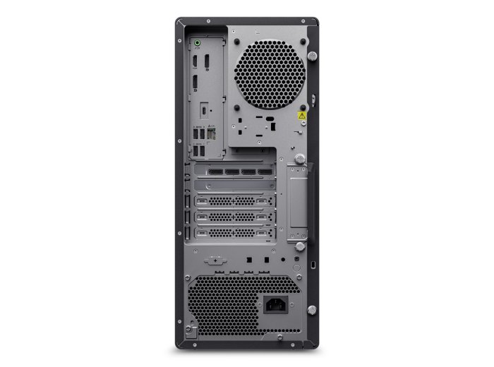 Lenovo ThinkStation P4 AMD Ryzen™ 9 PRO 128 GB DDR5-SDRAM 1 TB SSD Windows 11 Pro Stanowisko