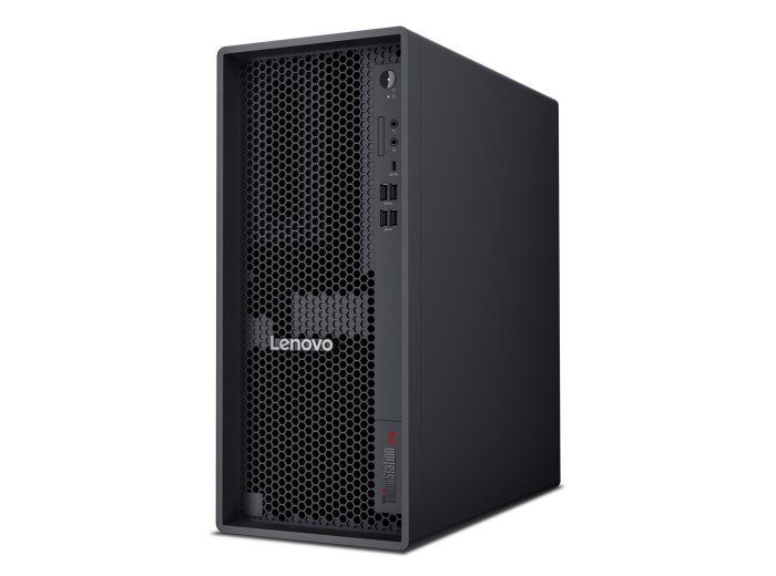 Lenovo ThinkStation P4 AMD Ryzen™ 5 PRO 32 GB DDR5-SDRAM 512 GB SSD Windows 11 Pro Stanowisko