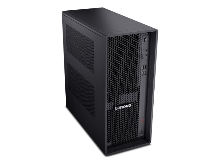 Lenovo ThinkStation P4 AMD Ryzen™ 5 PRO 32 GB DDR5-SDRAM 512 GB SSD Windows 11 Pro Stanowisko