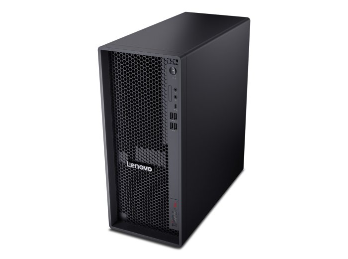 Lenovo ThinkStation P4 AMD Ryzen™ 5 PRO 32 GB DDR5-SDRAM 512 GB SSD Windows 11 Pro Stanowisko