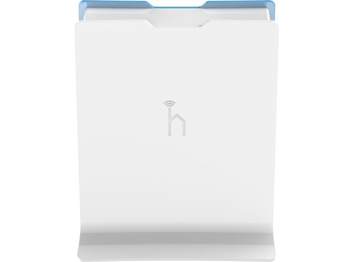 Mikrotik RB941-2ND-TC punkt dostępowy WLAN 300 Mbit/s Niebieski, Biały