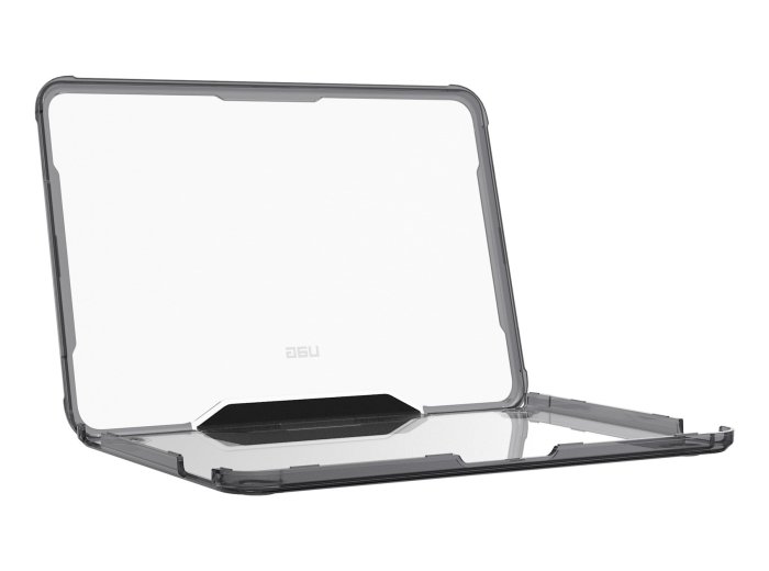 Urban Armor Gear 134013114343 torba na laptop 33 cm (13") Pokrowiec Szary, Półprzezroczysty