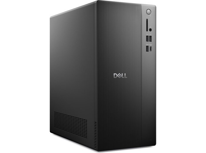DELL Pro QVT1260 Intel® Core™ i5 i5-14500 16 GB DDR5-SDRAM 512 GB SSD Windows 11 Pro Desktop PC Czarny