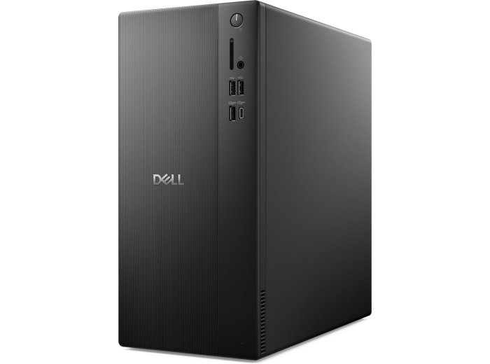 DELL Pro QVT1260 Intel® Core™ i5 i5-14500 16 GB DDR5-SDRAM 512 GB SSD Windows 11 Pro Desktop PC Czarny