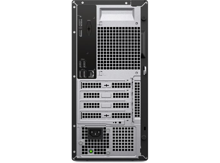 DELL Pro QVT1260 Intel® Core™ i5 i5-14500 16 GB DDR5-SDRAM 512 GB SSD Windows 11 Pro Desktop PC Czarny