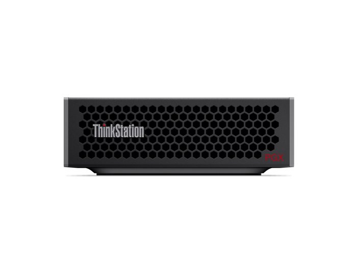 Lenovo ThinkStation PGX GB10 128 GB LPDDR5x-SDRAM 1 TB SSD DGX OS Mini Tower Mini PC Czarny