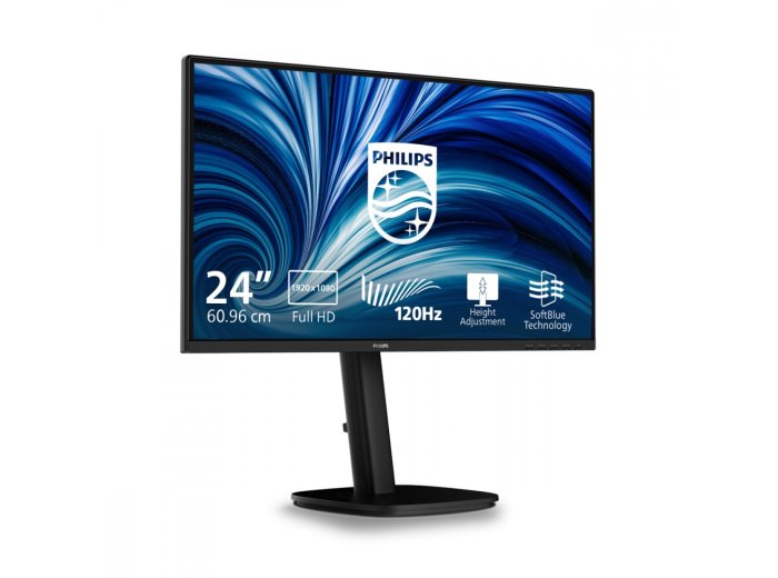 Monitor 24B2N3200A IPS 23.8 cala 120Hz HDMI DP Pivot Głośniki