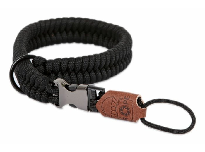 C-Rope Claw pasek Aparat cyfrowy Nylon Czarny