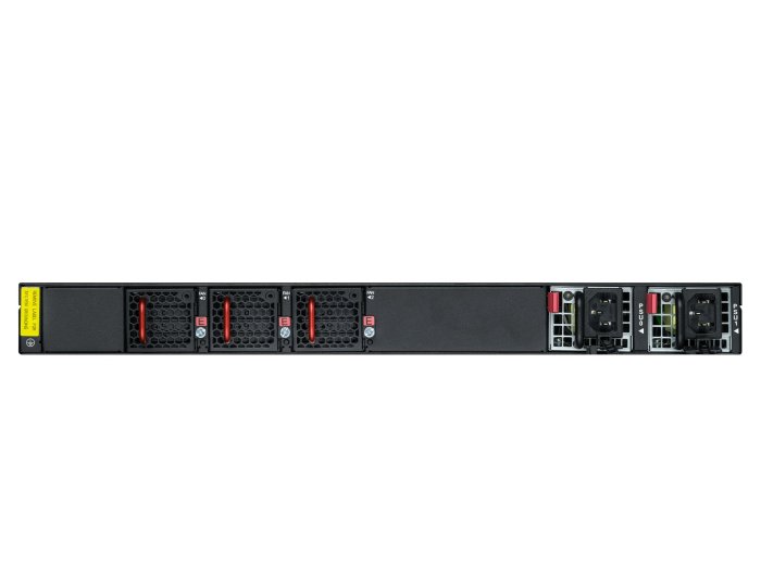 LANCOM CS-8132F-F2B Zarządzany L2/L3 1U Czarny