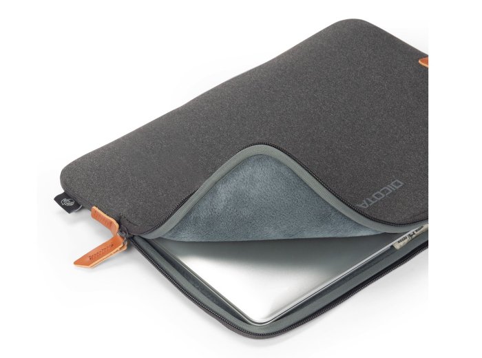 DICOTA D31930-RPET torba na laptop 35,6 cm (14") Etui kieszeniowe Antracyt
