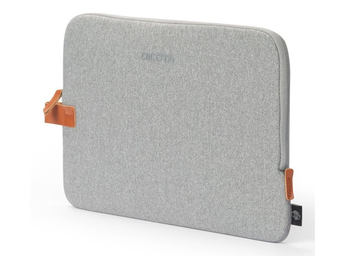 DICOTA D32025-RPET torba na laptop 38,1 cm (15") Etui kieszeniowe Szary