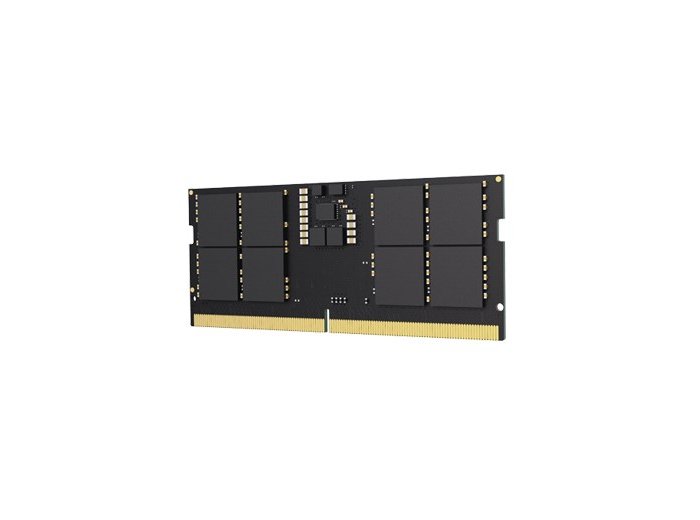 Lexar LD5S08G56C46ST-BGS moduł pamięci 8 GB 1 x 8 GB DDR5 262-pin SO-DIMM