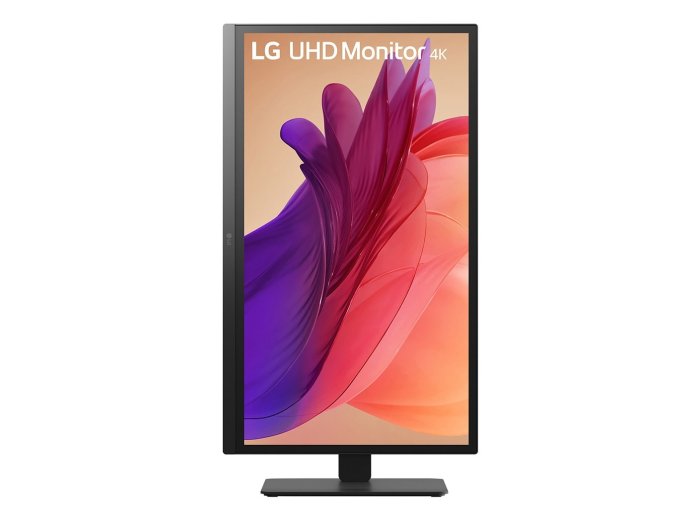 Monitor LCD 27 cali IPS model 27BA45U-B marki LG