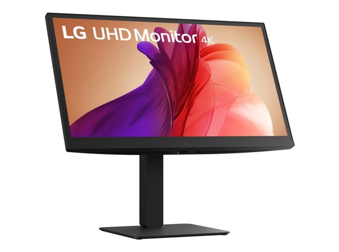 Monitor LCD 27 cali IPS model 27BA45U-B marki LG