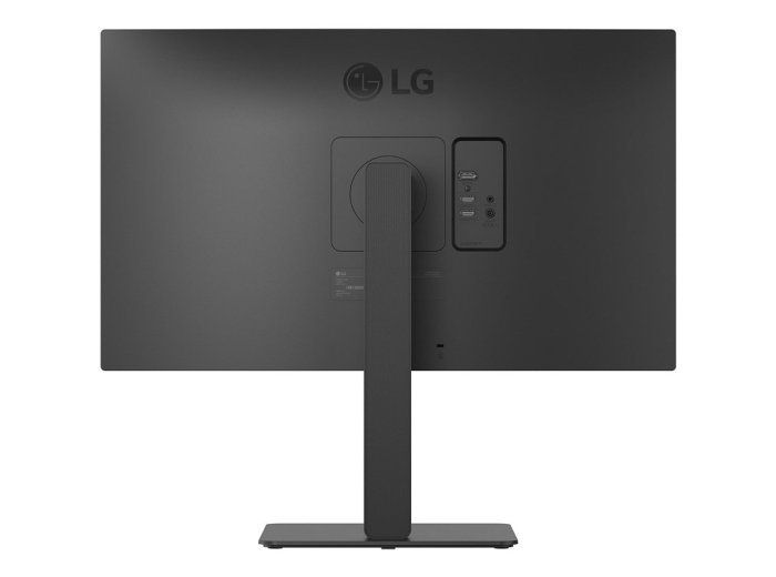 Monitor LCD 27 cali IPS model 27BA45U-B marki LG