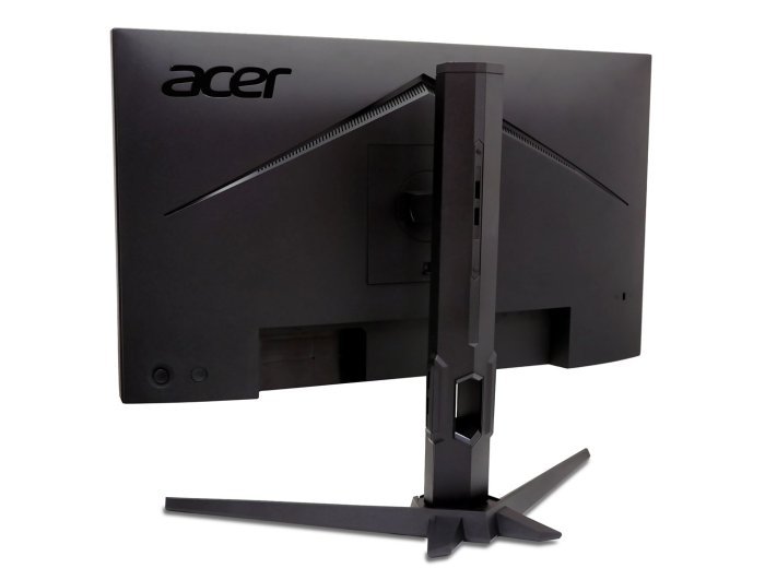 Acer NITRO XV0 UM.HX0EE.323 monitor komputerowy 68,6 cm (27") 2560 x 1440 px 2.5K LCD Czarny