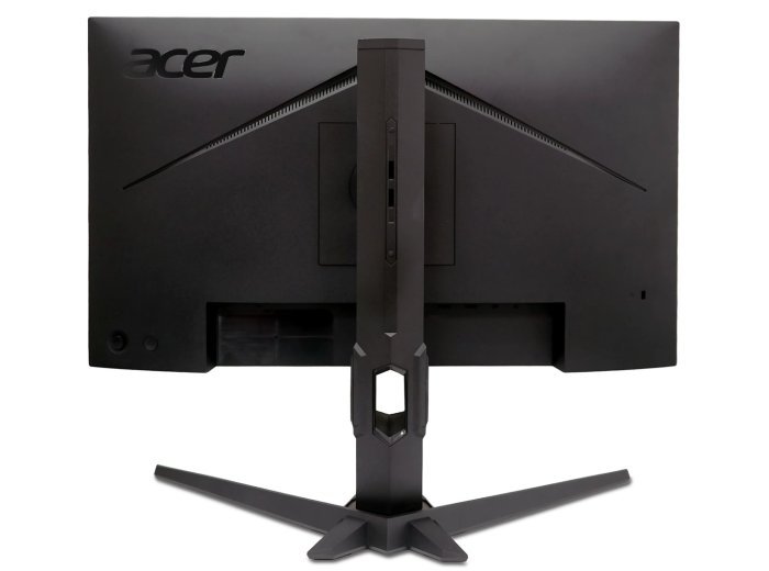 Acer NITRO XV0 UM.HX0EE.323 monitor komputerowy 68,6 cm (27") 2560 x 1440 px 2.5K LCD Czarny