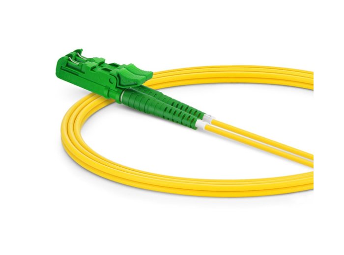 Equip 255103 kabel InfiniBand / światłowodowy 3 m E-2000 LC Żółty