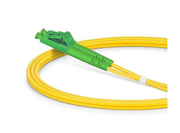 Equip 255103 kabel InfiniBand / światłowodowy 3 m E-2000 LC Żółty