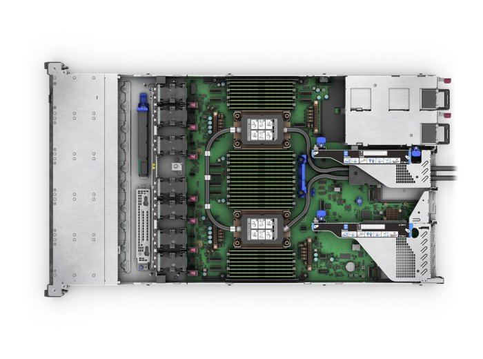 HPE ProLiant DL360 Gen12 serwer 960 GB Rack (1U) Intel® Xeon® 6505P 2,2 GHz 64 GB DDR5-SDRAM 1000 W