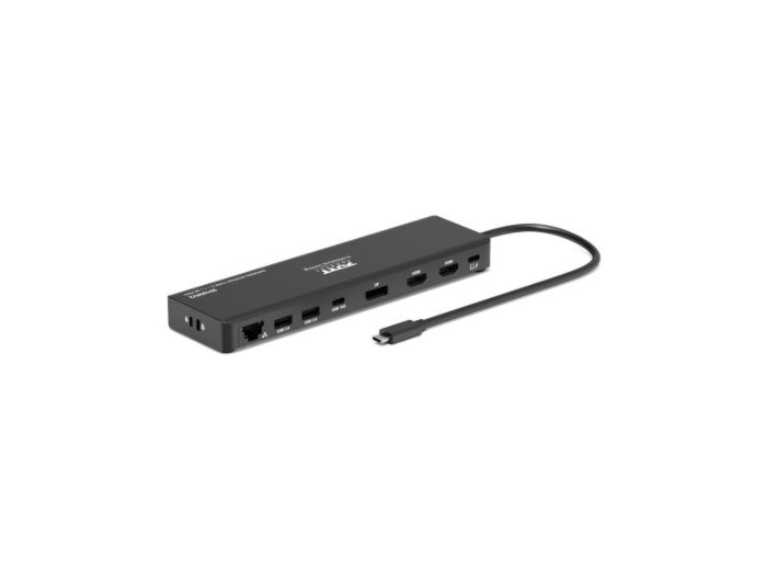Port Designs PORT Connect Mobilna stacja dokująca 1 X 4K USB-C 9 urządzeń 100 W