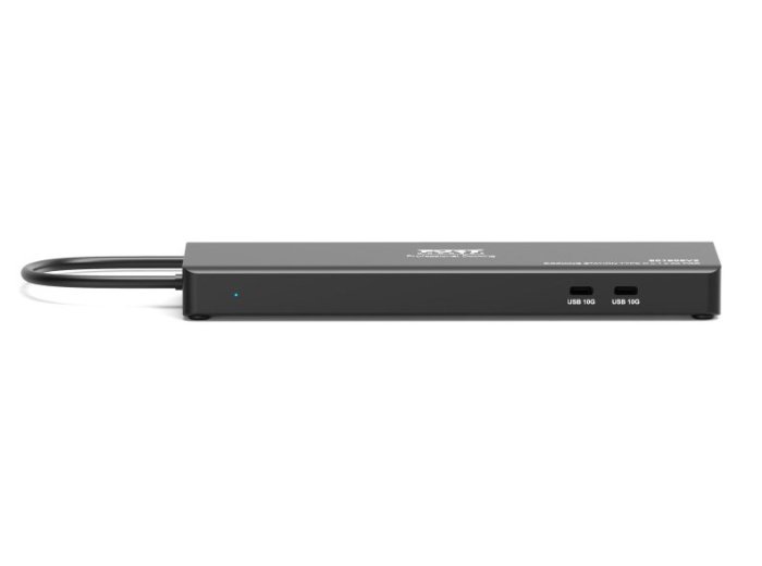Port Designs PORT Connect Mobilna stacja dokująca 1 X 4K USB-C 9 urządzeń 100 W