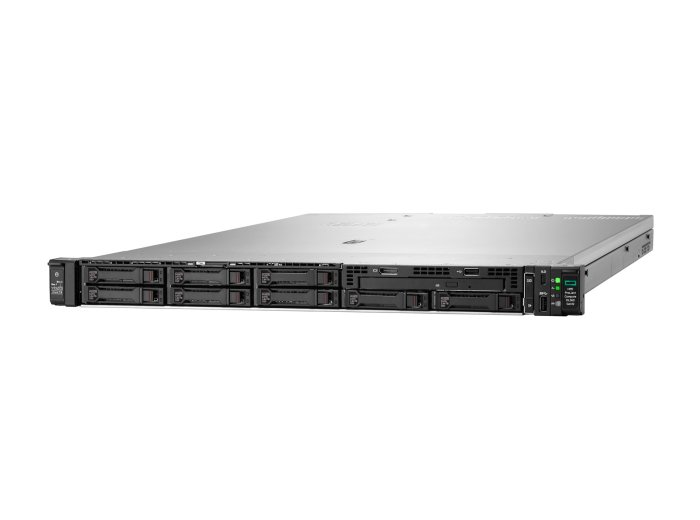 HPE ProLiant Compute DL360 Gen12 6507P 8c 1P 2x32GB-R 8SFF MR408i-o 2x480GB SSD 2x1000W PS EU Server serwer 960 GB Rack (1U) Intel® Xeon® 3,5 GHz 64 GB DDR5-SDRAM 1000 W