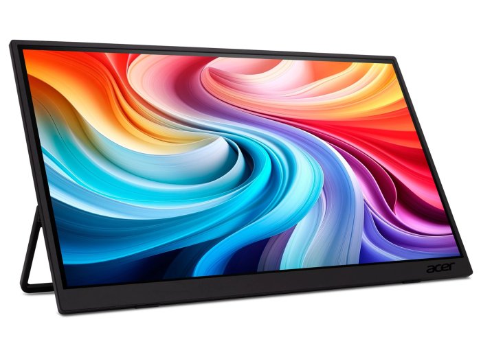 Acer PM161Wbmiuux 40cm 16:10 6ms 220nits15.6' monitor komputerowy