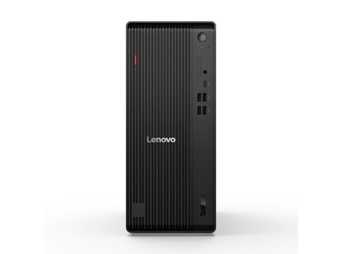 Lenovo ThinkCentre M70t Gen 6 Intel Core Ultra 5 225 8 GB DDR5-SDRAM 512 GB SSD Windows 11 Pro Tower PC Czarny