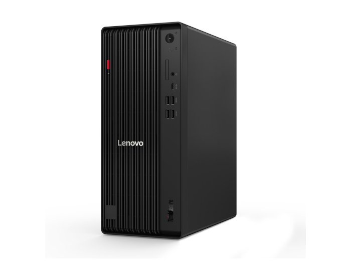 Lenovo ThinkCentre M70t Gen 6 Intel Core Ultra 5 225 8 GB DDR5-SDRAM 512 GB SSD Windows 11 Pro Tower PC Czarny