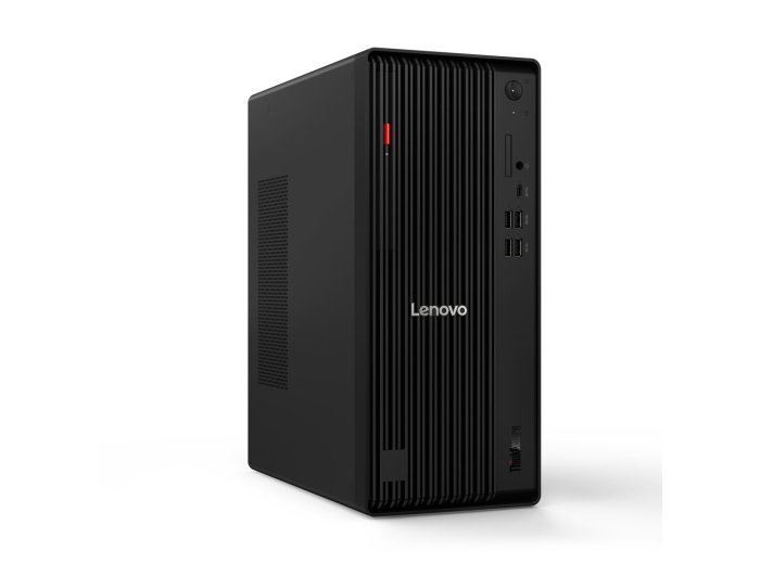 Lenovo ThinkCentre M70t Gen 6 Intel Core Ultra 5 225 8 GB DDR5-SDRAM 512 GB SSD Windows 11 Pro Tower PC Czarny