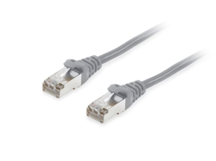 Equip 606711 kabel sieciowy Szary 30 m Cat6a S/FTP (S-STP)