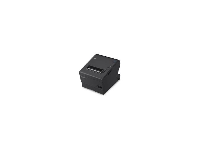 Epson TM-T88VII (132): USB, Eth, PowerUSB, Buzz, Black