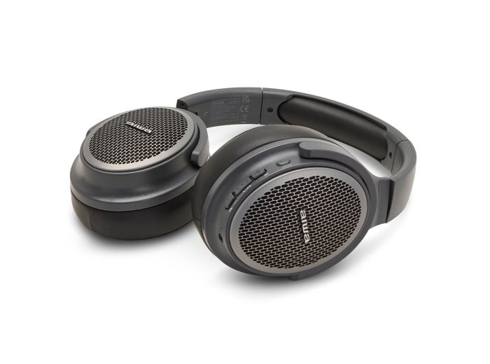 Aiwa HST-250BT/TN słuchawki/zestaw słuchawkowy Przewodowy i Bezprzewodowy Opaska na głowę Połączenia/muzyka Micro-USB Bluetooth Czarny