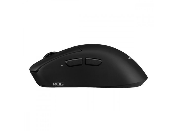 Mysz bezprzewodowa ROG Gladius IV ACE P729 czarna