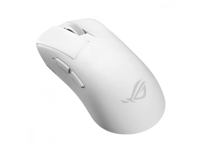 Mysz bezprzewodowa ROG Gladius IV ACE P729 biała