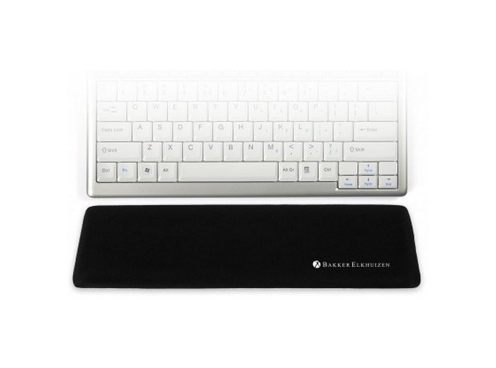 Podkładka ergonomiczna na nadgarstek BakkerElkhuizen Trapezium Ergo kompaktowa szerokość 330mm