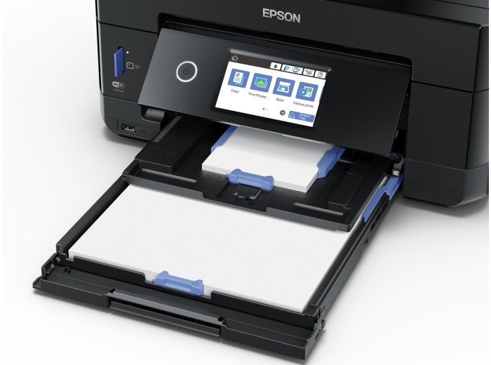 Epson Expression Premium XP-7100 Atramentowa A4 5760 x 1440 DPI 32 stron/min Wi-Fi