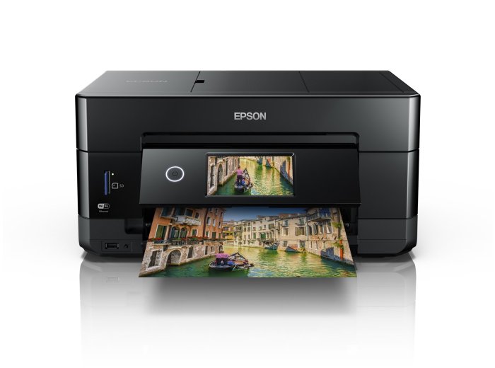 Epson Expression Premium XP-7100 Atramentowa A4 5760 x 1440 DPI 32 stron/min Wi-Fi
