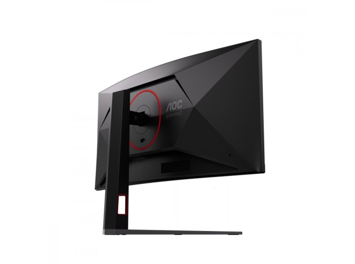 Monitor 34 cale CU34G4CA VA Curved 180Hz HDMIx2 DP