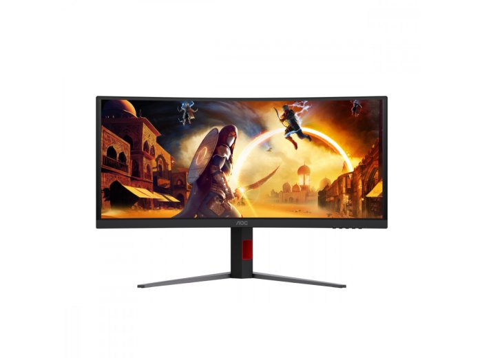 Monitor 34 cale CU34G4CA VA Curved 180Hz HDMIx2 DP
