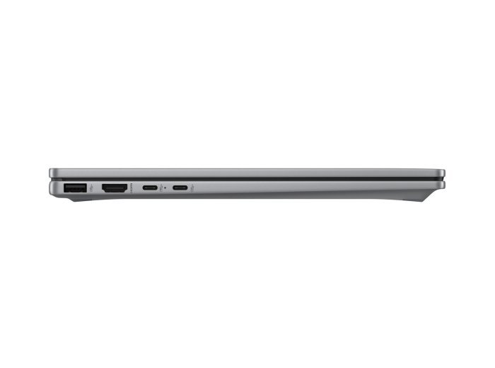 HP OmniBook X Flip 2in1 14-fk0020nw Ryzen AI 5 340 14"2K OLED 300nits LBL Glosy 16GB LPDDR5x SSD512 Radeon 840M Cam5MP+IR 59Wh Win11 Meteor Silver Aluminum 2Y