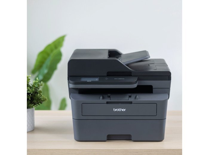 Brother DCP-L2660DW drukarka wielofunkcyjna Laser A4 1200 x 1200 DPI 34 stron/min Wi-Fi