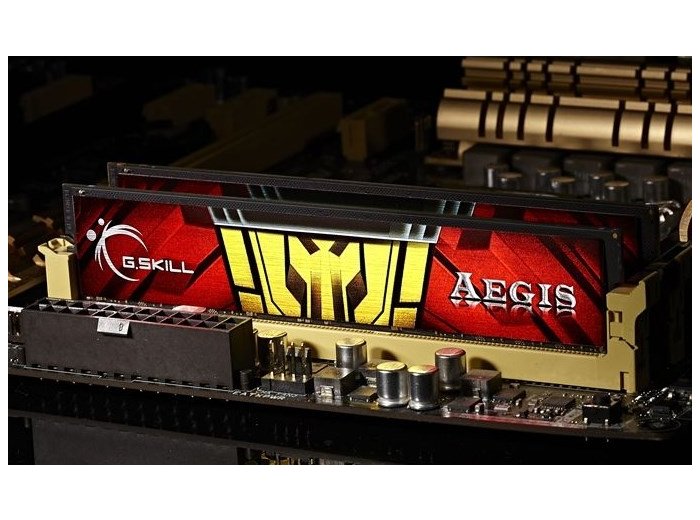 G.Skill 8GB DDR3-1333 moduł pamięci 1 x 8 GB 1333 Mhz