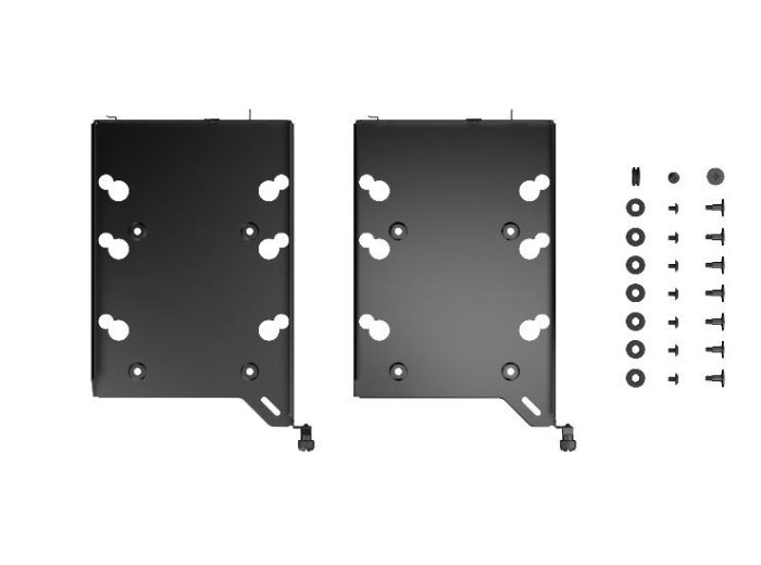 Zestaw HDD Tray Kit Type-B Black