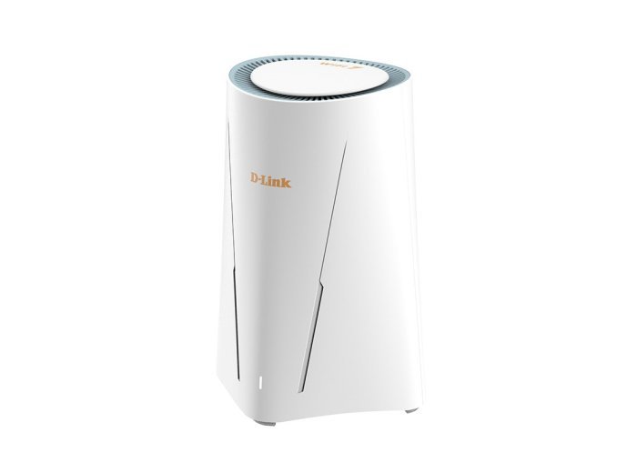 D-Link G536 router bezprzewodowy 2.5 Gigabit Ethernet Dual-band (2.4 GHz/5 GHz) 5G Biały