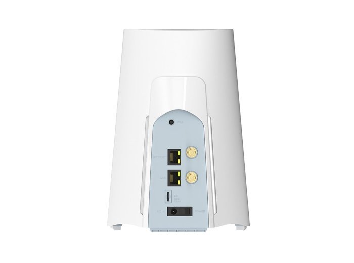 D-Link G536 router bezprzewodowy 2.5 Gigabit Ethernet Dual-band (2.4 GHz/5 GHz) 5G Biały