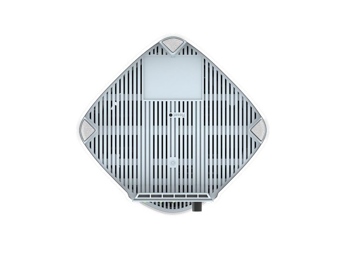 D-Link G536 router bezprzewodowy 2.5 Gigabit Ethernet Dual-band (2.4 GHz/5 GHz) 5G Biały